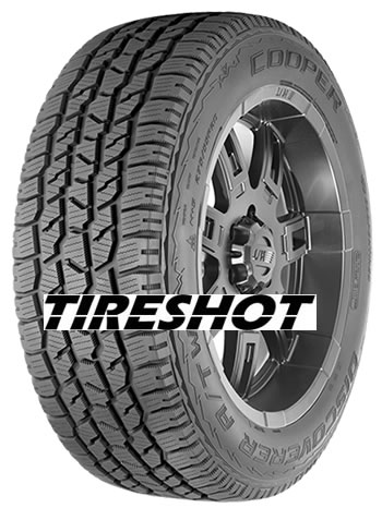 Cooper Discoverer A/TW Tire